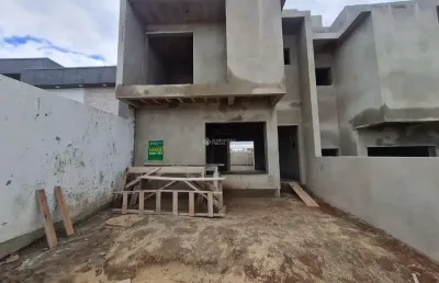Casa com 3 quartos à venda na rua antônio rua s vargas, 120, dom feliciano, gravataí, 100 m2 por r$ 499.000