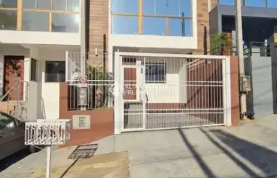Casa com 2 quartos à venda na rua carolina lazzarotto, 71, oriço, gravataí, 76 m2 por r$ 340.500