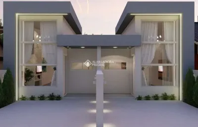 Casa com 3 quartos à venda na rua araranguá, 292, cohab a, gravataí, 105 m2 por r$ 459.000