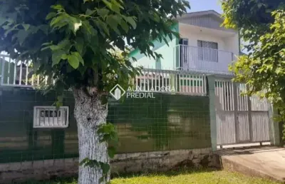 Casa com 3 quartos à venda na rua la salle, 463, morada do vale iii, gravataí, 175 m2 por r$ 332.500
