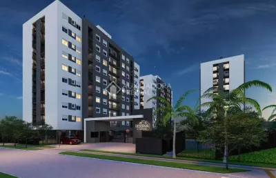 Apartamento com 2 quartos à venda na avenida do arvoredo, 51, santa cruz, gravataí, 56 m2 por r$ 269.000