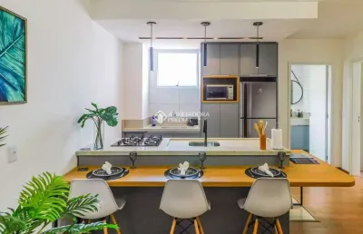 Apartamento com 2 quartos à venda na avenida do arvoredo, 51, santa cruz, gravataí, 51 m2 por r$ 244.000