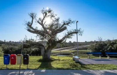 Terreno em condomínio fechado à venda na rua lino estácio dos santos, 840, oriço, gravataí, 374 m2 por r$ 279.000