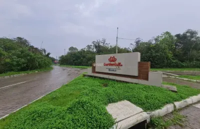 Terreno em condomínio fechado à venda na rua paraná, 2960, são vicente, gravataí, 204 m2 por r$ 205.000