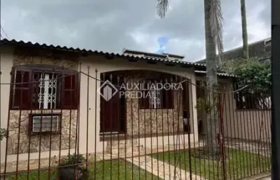 Casa com 3 quartos à venda na josé de medeiros, 101, vila cachoeirinha, cachoeirinha, 204 m2 por r$ 585.000