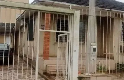 Casa com 5 quartos à venda na pedro lourenço avila marengo, 48, vila eunice velha, cachoeirinha, 250 m2 por r$ 200.000