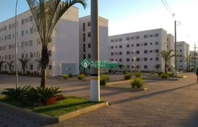 Apartamento com 2 quartos à venda na rua ernesto gomes, 715, passo das pedras, gravataí, 45 m2 por r$ 191.000