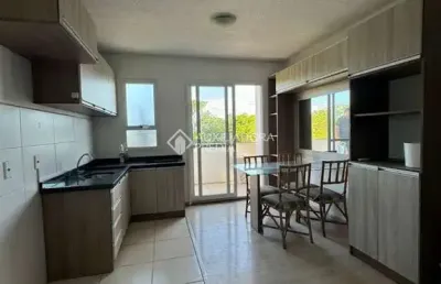 Apartamento com 2 quartos à venda na rua rui ramos, 1416, vila imbui, cachoeirinha, 51 m2 por r$ 179.900