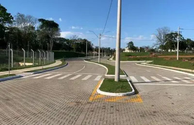 Terreno à venda na rua otávio schemes, 02, barnabé, gravataí, 200 m2 por r$ 162.000