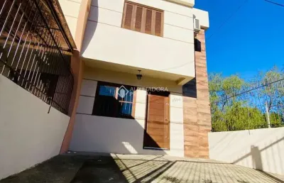 Casa com 2 quartos à venda na rua guarani, 1394, vila imbui, cachoeirinha, 63 m2 por r$ 235.000