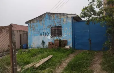 Casa com 2 quartos à venda na sueli rattay, 120, estância velha, canoas, 63 m2 por r$ 265.000