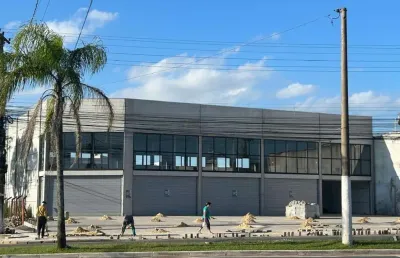Ponto comercial à venda na avenida ely corrêa, 788, parque dos anjos, gravataí, 113 m2 por r$ 6.600