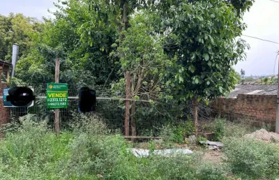 Terreno à venda na rua francelino schimitz, 513, cruzeiro, gravataí, 320 m2 por r$ 185.000