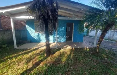 Casa com 3 quartos à venda na rua os dezoito do forte, 70, bom sucesso, gravataí, 100 m2 por r$ 349.800