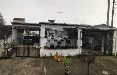 Casa com 2 quartos à venda na rua tramandai, 310, estância velha, canoas, 140 m2 por r$ 499.000