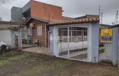 Casa com 3 quartos à venda na rua dona maria isabel, 550, harmonia, canoas, 200 m2 por r$ 280.000