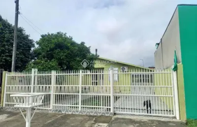 Casa com 2 quartos à venda na rua romeu morsch, 736, harmonia, canoas, 88 m2 por r$ 259.900