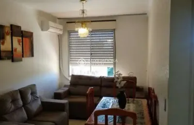Apartamento com 1 quarto à venda na rua araçá, 360, centro, canoas, 45 m2 por r$ 201.900