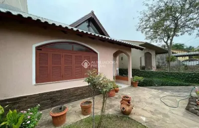 Casa com 3 quartos à venda na rua engenheiro josé m vianna, 262, centro, gravataí, 215 m2 por r$ 850.000