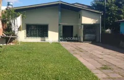 Casa com 5 quartos à venda na polônia, 574, parque marechal rondon, cachoeirinha, 140 m2 por r$ 318.000