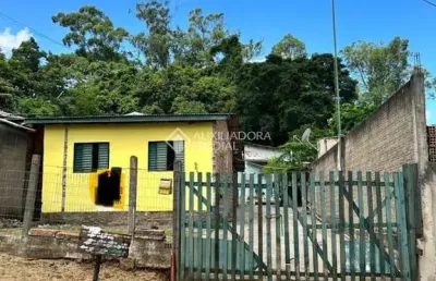 Casa com 3 quartos à venda na jorge salis, 201, nossa chácara, gravataí, 58 m2 por r$ 159.900