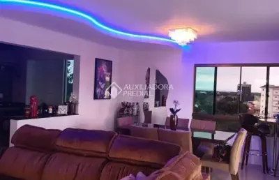 Cobertura com 3 quartos à venda na rua doutor luiz bastos do prado, 2599, centro, gravataí, 130 m2 por r$ 667.800