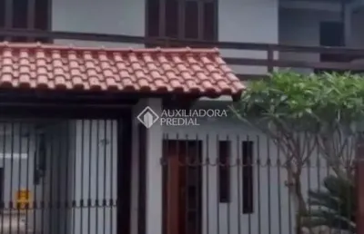 Casa com 3 quartos à venda na capitão thomaz de carvalho osório, 179, são sebastião, esteio, 310 m2 por r$ 450.500