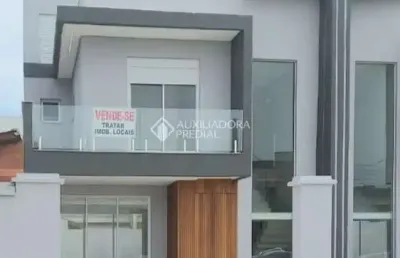 Casa com 3 quartos à venda na avenida homero ribeiro, 101, remanso, xangri-lá, 134 m2 por r$ 700.000