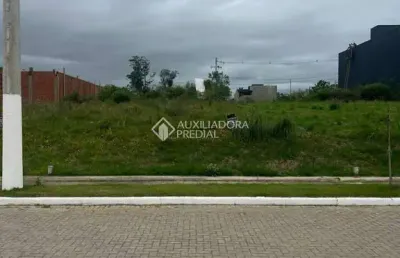 Terreno em condomínio fechado à venda na rua otávio schemes, barnabé, gravataí, 200 m2 por r$ 169.600