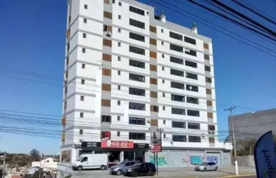 Apartamento com 2 quartos para alugar na rua tancredo neves, 21, jansen, gravataí, 86 m2 por r$ 2.200