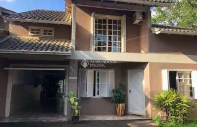 Casa com 3 quartos à venda na travessa marino, 971, neópolis, gravataí, 220 m2 por r$ 670.000