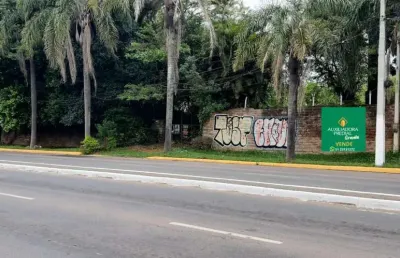 Terreno comercial à venda na avenida centenário, 301, centro, gravataí, 1782 m2 por r$ 1.910.000