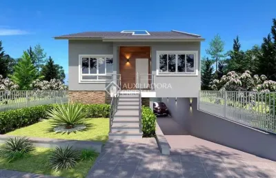 Casa com 3 quartos à venda na rua la salle, 892, centro, esteio, 237 m2 por r$ 540.000