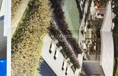 Terreno em condomínio fechado à venda na estrada vânius abílio dos santos, 585, santa cruz, gravataí, 200 m2 por r$ 265.000