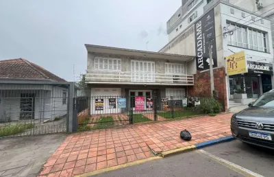 Casa com 5 quartos para alugar na rua major ismael alves, 241, centro, gravataí, 90 m2 por r$ 5.000