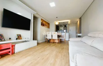 Apartamento com 2 quartos à venda na rua flávio roberto sabbadini, 201, são vicente, gravataí, 85 m2 por r$ 850.000