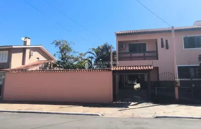 Casa com 3 quartos à venda na rua waldemar guido vicentini, 326, dom feliciano, gravataí, 266 m2 por r$ 1.325.000