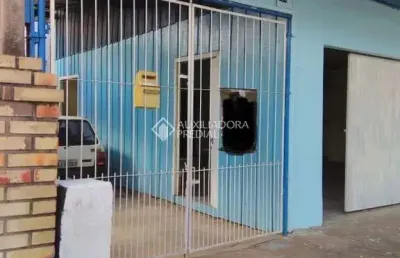 Casa com 2 quartos à venda na rua francelino schimitz, 855, cruzeiro, gravataí, 240 m2 por r$ 230.000