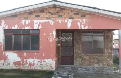 Casa com 3 quartos à venda na avenida major alberto bins, 785, vila parque brasília, cachoeirinha, 75 m2 por r$ 220.000