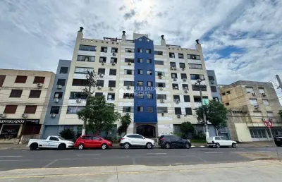 Apartamento com 2 quartos à venda na rua doutor luiz bastos do prado, 1905, centro, gravataí, 73 m2 por r$ 469.000
