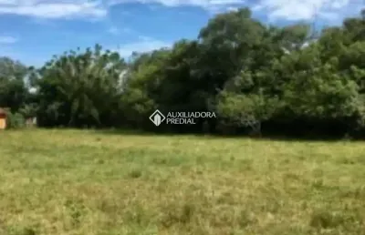Terreno em condomínio fechado à venda na rua almirante barroso, 18, recanto corcunda, gravataí, 1616 m2 por r$ 500.000