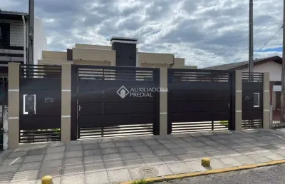 Casa com 2 quartos à venda na rua doutor nilo peçanha, 793, vila jardim américa, cachoeirinha, 71 m2 por r$ 413.400