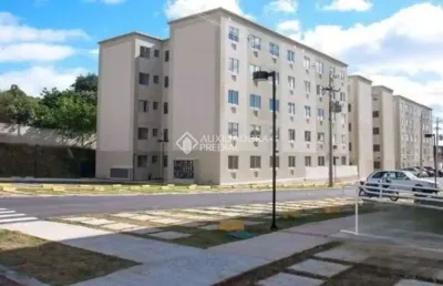 Apartamento com 2 quartos à venda na avenida família gonçalves carneiro, 441, cavalhada, porto alegre, 48 m2 por r$ 170.000
