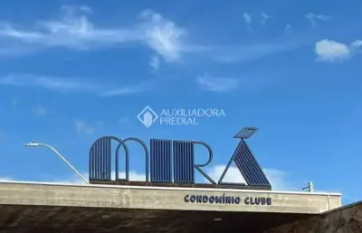 Terreno em condomínio fechado à venda na estrada vânius abílio dos santos, 501, santa cruz, gravataí, 155 m2 por r$ 269.000