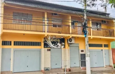 Casa com 5 quartos à venda na avenida celina chaves kroeff, 285, novo esteio, esteio, 338 m2 por r$ 650.000