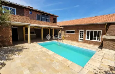 Casa com 5 quartos à venda na rua adib teixeira chedid, 287, centro, gravataí, 240 m2 por r$ 845.000
