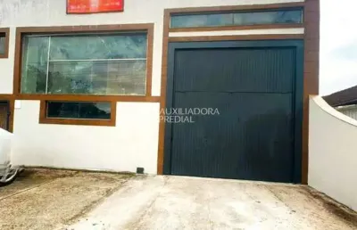 Barracão / galpão / depósito à venda na rua alagoinhas, 300, bom princípio, gravataí, 330 m2 por r$ 450.000