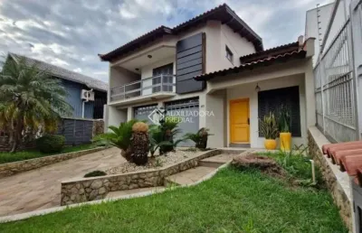 Casa com 3 quartos à venda na rua francisco tafas, 115, salgado filho, gravataí, 251 m2 por r$ 1.380.000