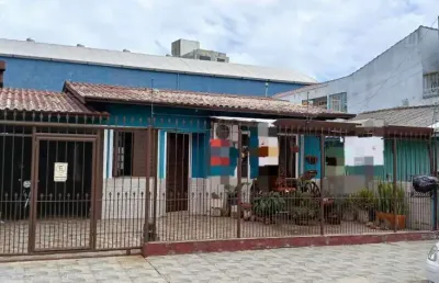 Casa com 2 quartos à venda na rua doutor luiz bastos do prado, 2230, centro, gravataí, 36 m2 por r$ 1.277.000
