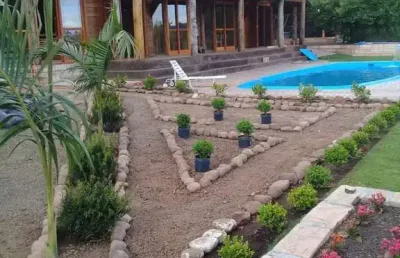 Casa com 6 quartos à venda na demétrio correia, 2185, rincão são joão, glorinha, 350 m2 por r$ 590.000